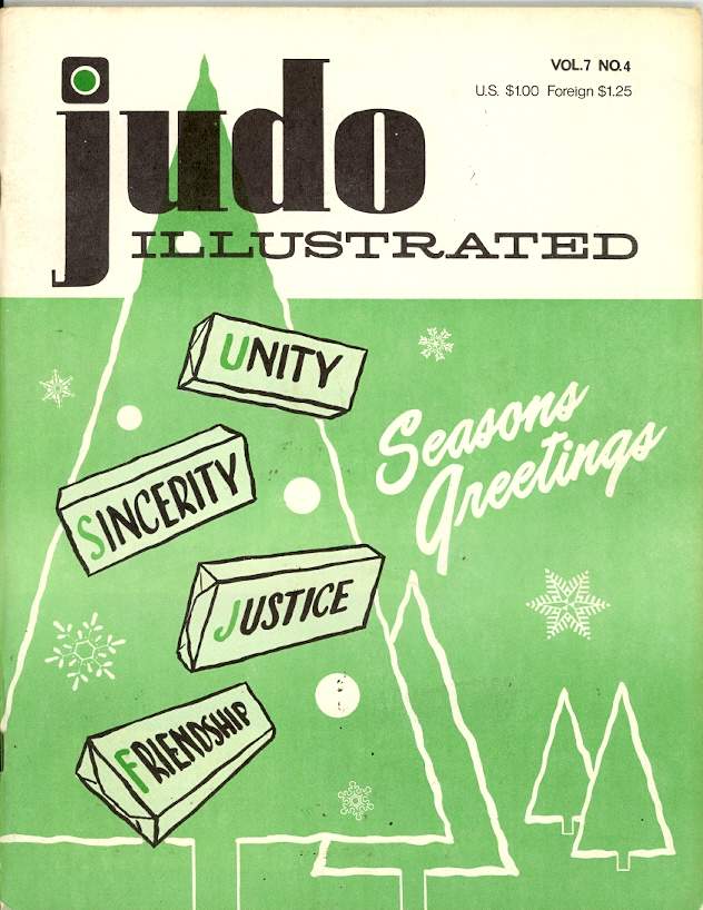 10/73 Judo Illustrated